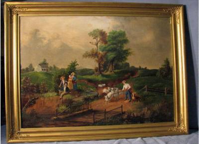 sample from Antiques and Collectibles Auction