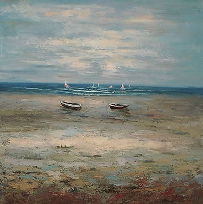 Harry Palson : Low Tide