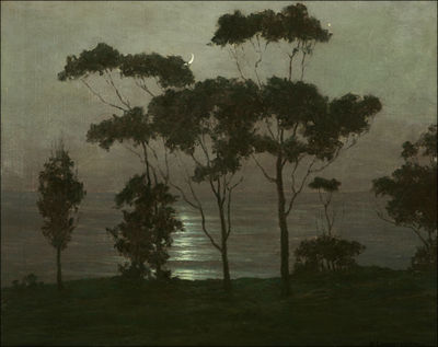 Roi Colman : Moonlight Serenade