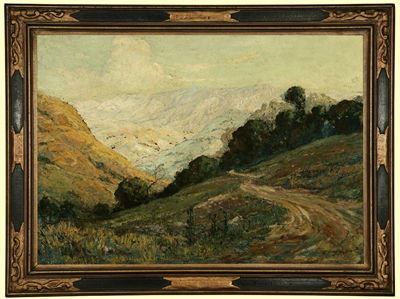 Geoffrey Holt : Cuesta Pass