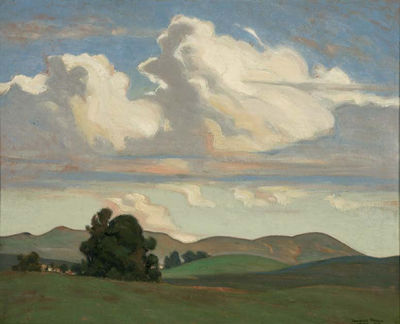 Douglass Thomas Fraser : Vallejo Hills