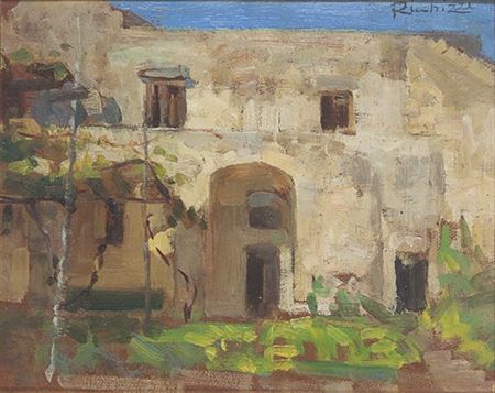 Gaetano Ricchizzi : RURAL YARD