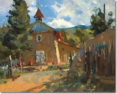 Kevin MacPherson : Old Seco Church