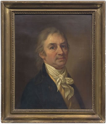 Biography photo for Johann Friedrich August Tischbein