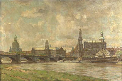 Ludwig Muhrmann : Dresden