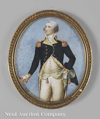 Walter Robertson : George Washington