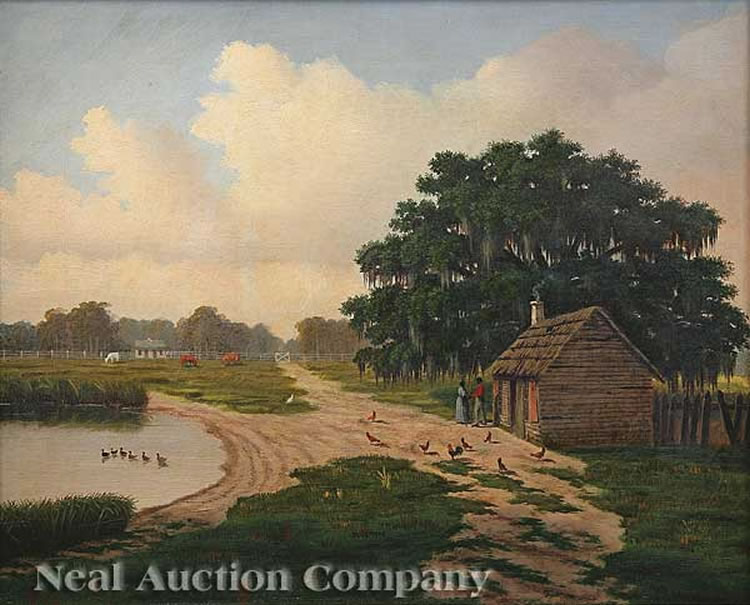 Charles Giroux : From Auction Records