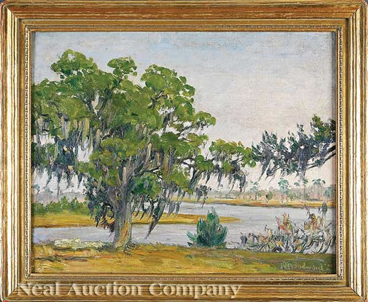 William Woodward : From Auction Records