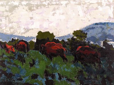 Hildegard Rath : Buffalos