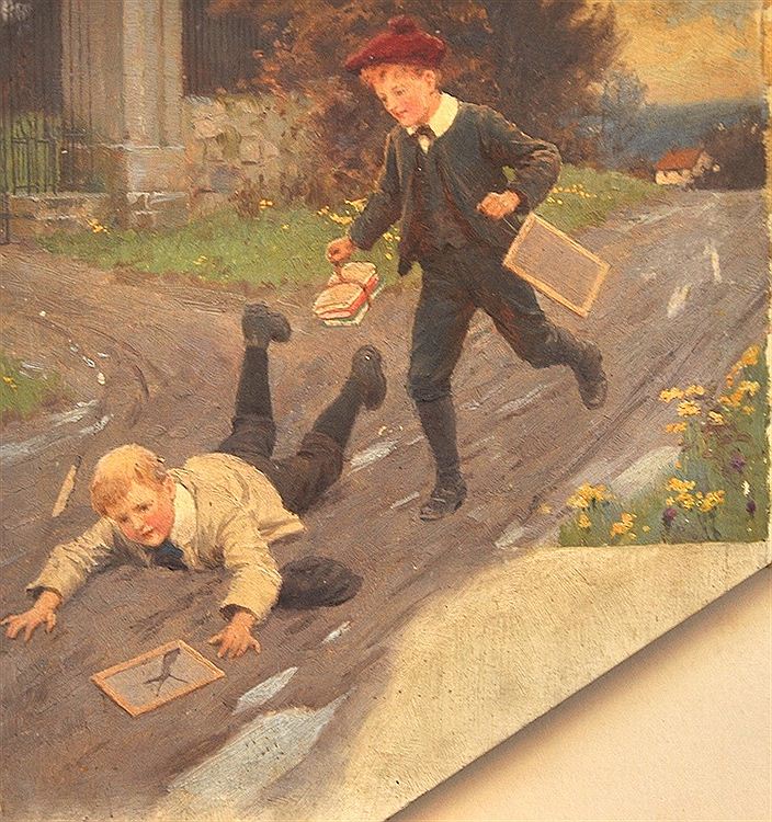 Percy Tarrant : From Auction Records