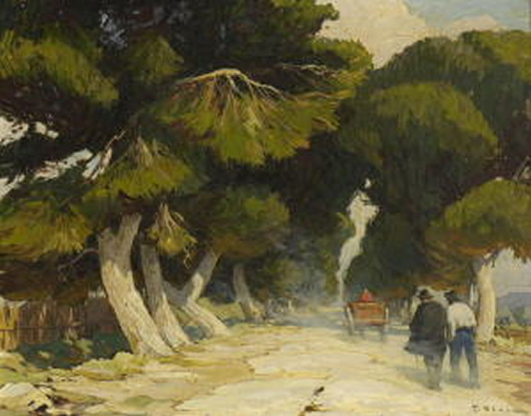 Gustave Vidal : From Auction Records