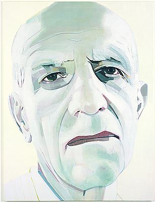 Christoph Schellberg : 'Alex Katz'. 2003