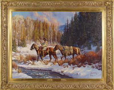 sample from Western American Auction 1/26/08