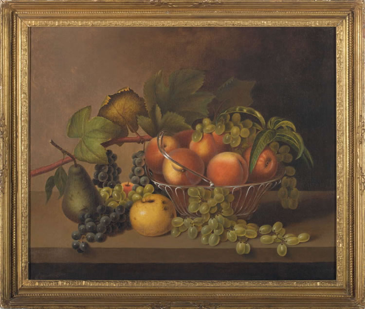 Rubens Peale : From Auction Records