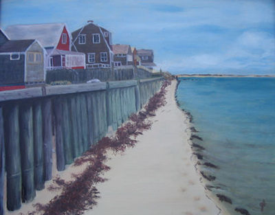 Gerry Brennan : East End, Provincetown