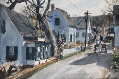 sample from Outer Cape Art Auctions (04/28/2007)