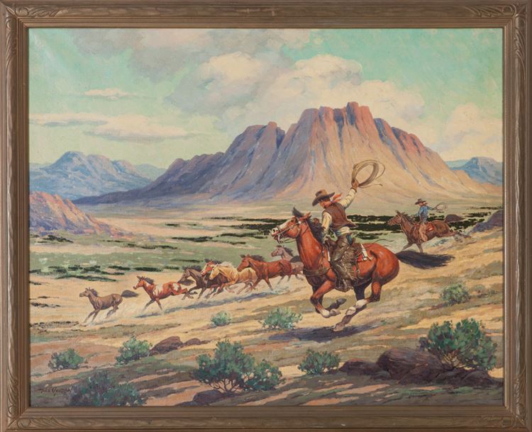 Tillman Goodan : From Auction Records