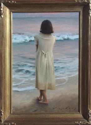 art wanted: Jeremy Lipking