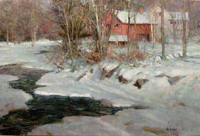 art wanted: Richard Schmid