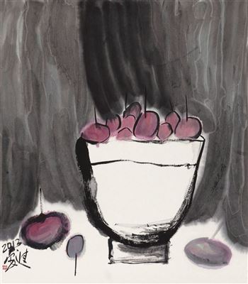 Jin'an Liu : Still life