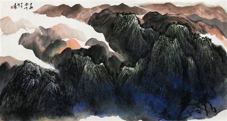 Ding Wan : Landscape ?