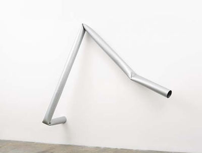 Mark Handforth : Bent Pipe