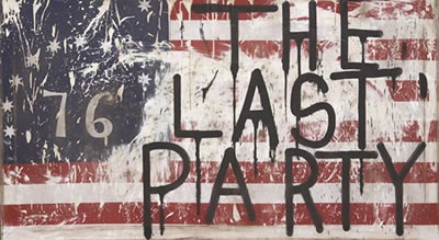 Greg Haberny : The Last Party, 2009