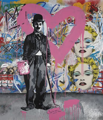 Mr Brainwash