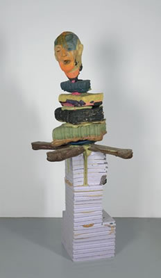 Folkert De Jong : Talking, Reading, Killing, 2006