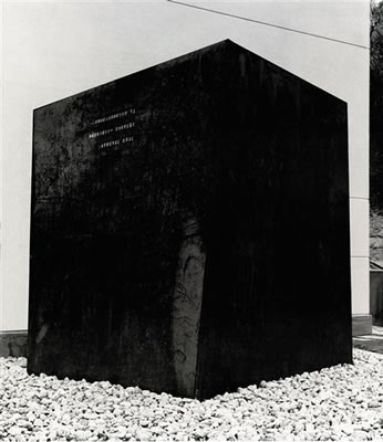 Richard Serra : Palms