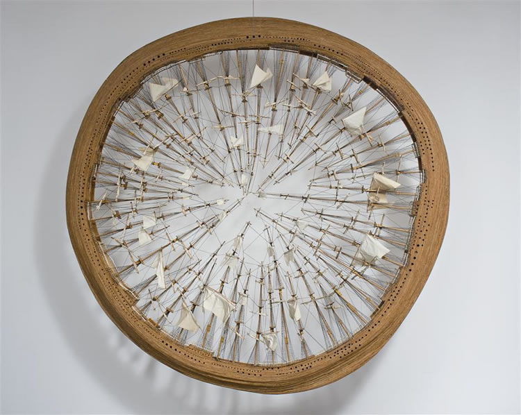 Tim Hawkinson : From Auction Records