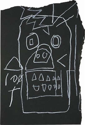 Jean-Michel Basquiat