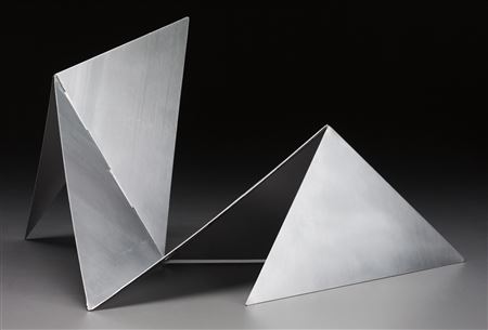 Lygia Clark : Bicho invertebrado, 1960