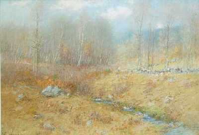 Joseph Greenwood : Signs of Spring