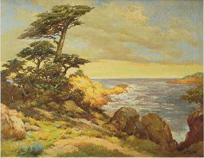 Florence Young : California Coast