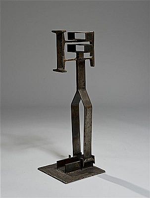 Pierre Papaloizos : Totem, 1973