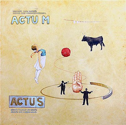 Christos Kalfas : Actum, 2001