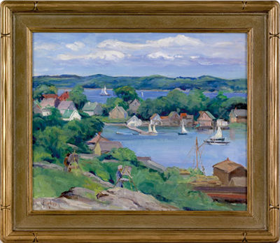 Alice Judson : ROCKY NECK