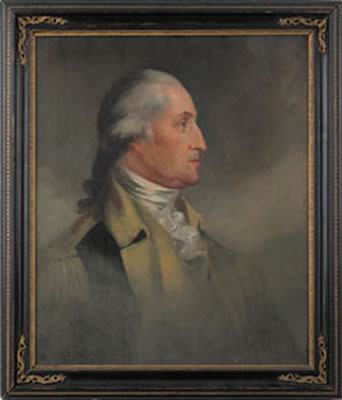 Joseph Ames : General George Washington