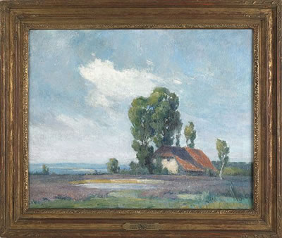 Arthur Bye : Landscape