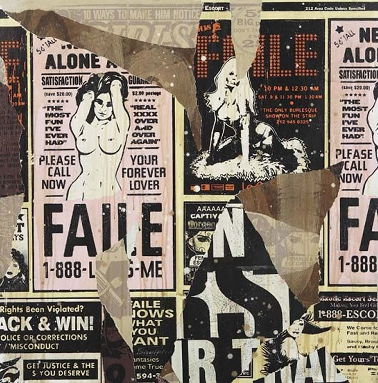 Faile : From Auction Records