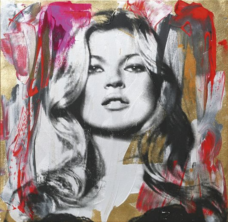 Mr Brainwash : From Auction Records