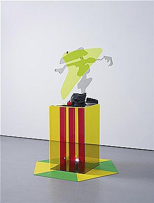 Gary Webb : Capital Claw, 2002