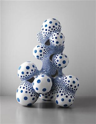 Harumi Nakashima : 'Struggling Form Series', 2003