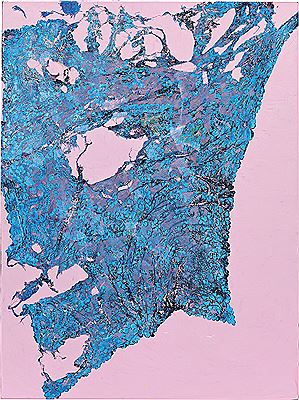 Mark Flood : Mineral, 2003