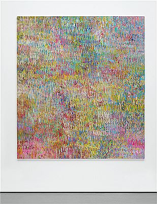 Jean-Baptiste Bernadet : Untitled (Fugue II), 2013