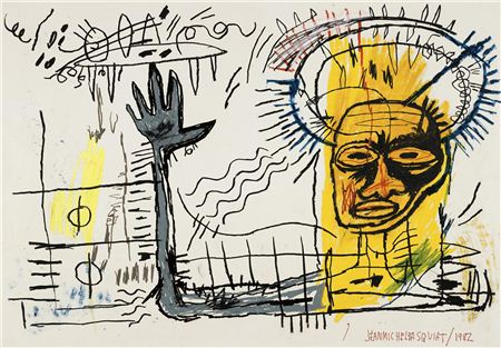 Jean-Michel Basquiat