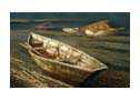 James Wingate Parr : Beach Dories