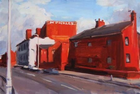 Liam Spencer : M. Pickles