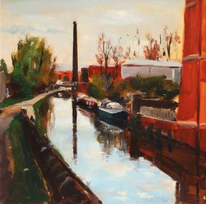 Liam Spencer : Portland Basin III